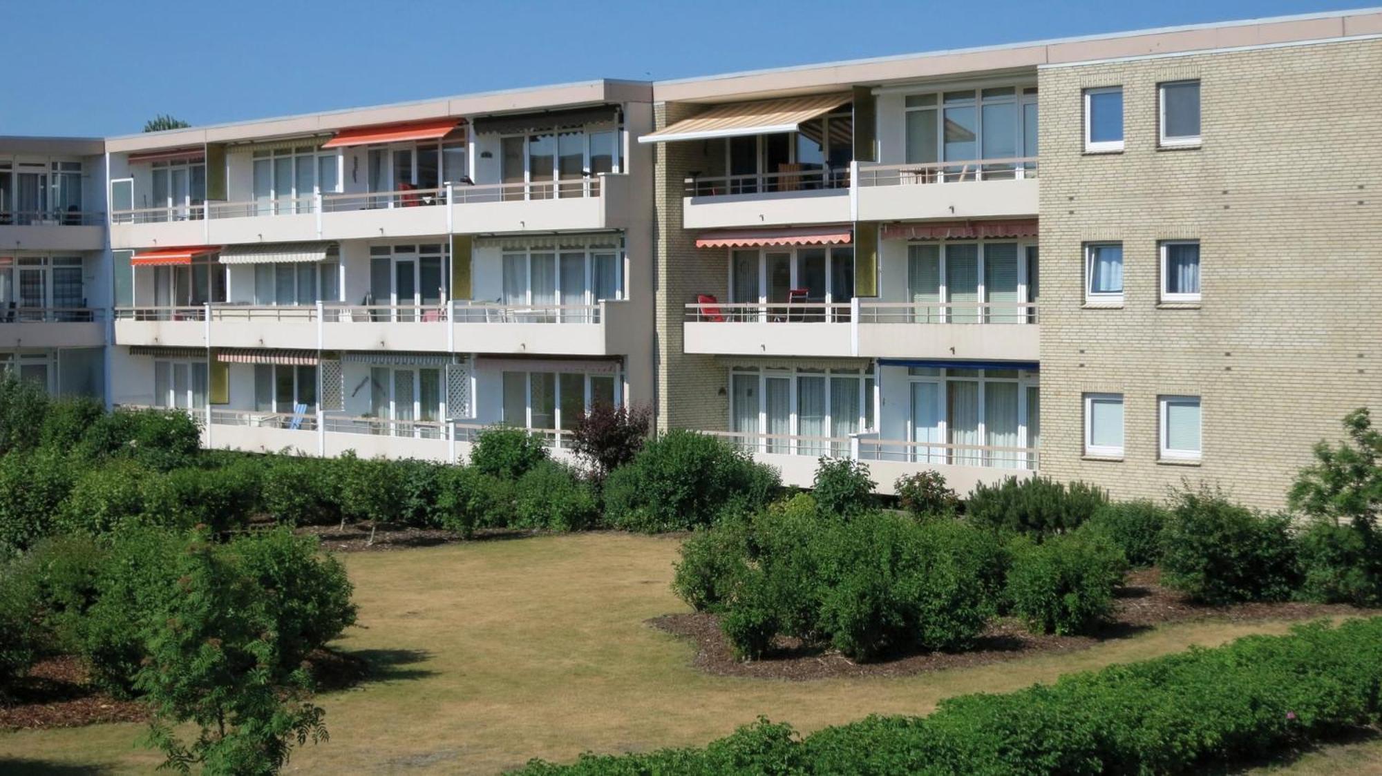 Haus Baltic App 132 - Sonnige Balkonwohnung In Suedwestlage Грёмиц Экстерьер фото