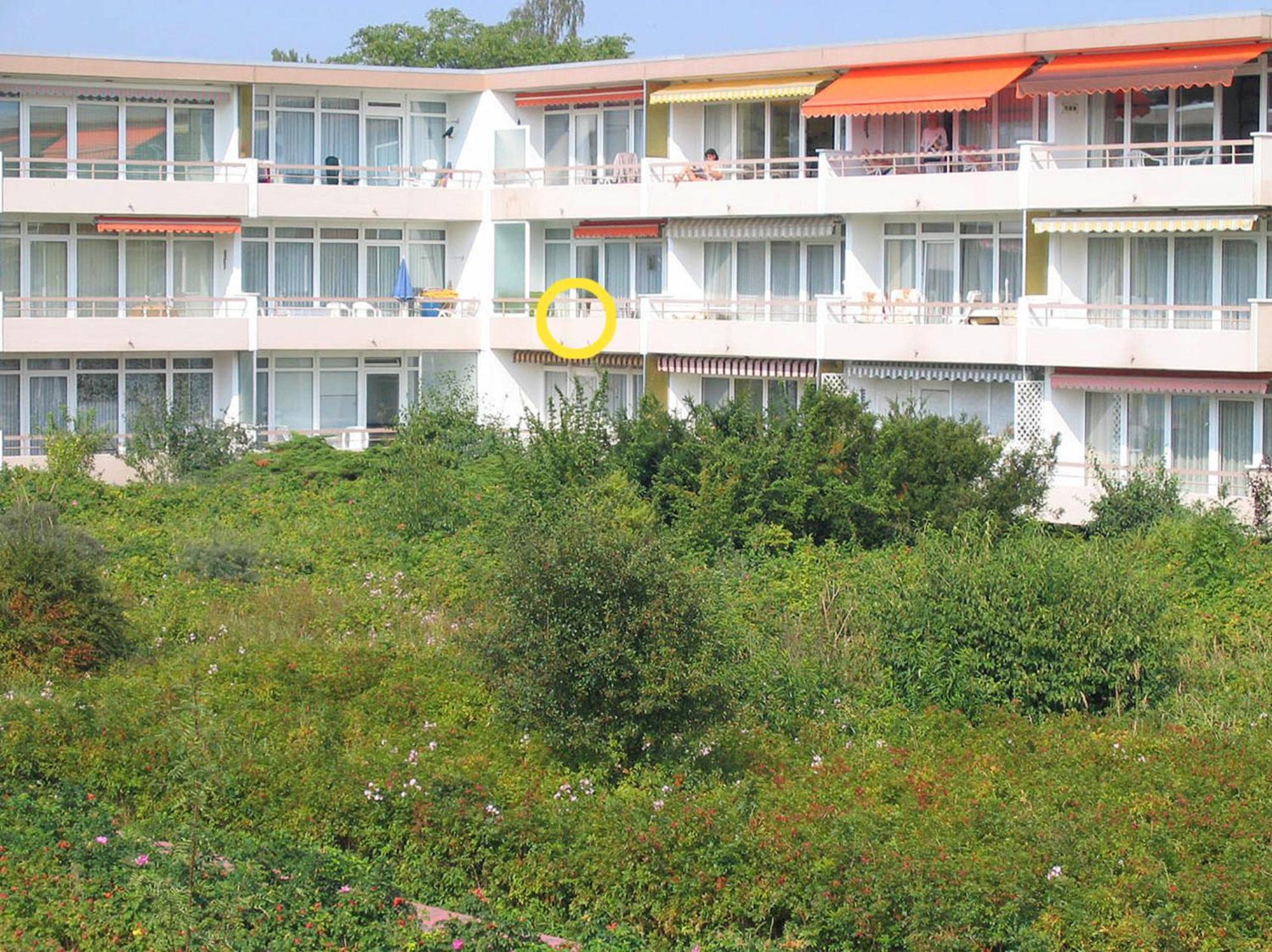 Haus Baltic App 132 - Sonnige Balkonwohnung In Suedwestlage Грёмиц Экстерьер фото