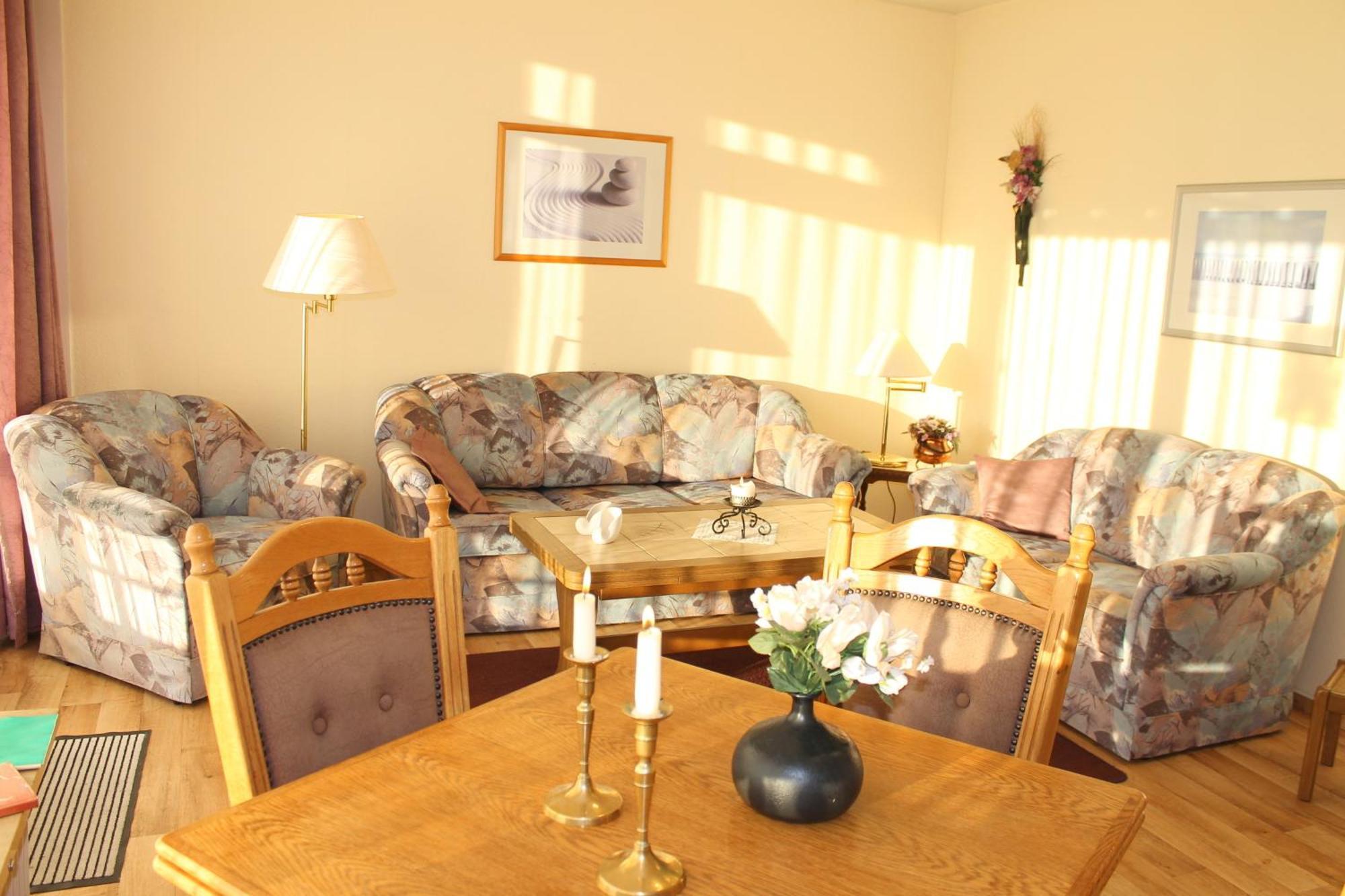 Haus Baltic App 132 - Sonnige Balkonwohnung In Suedwestlage Грёмиц Экстерьер фото