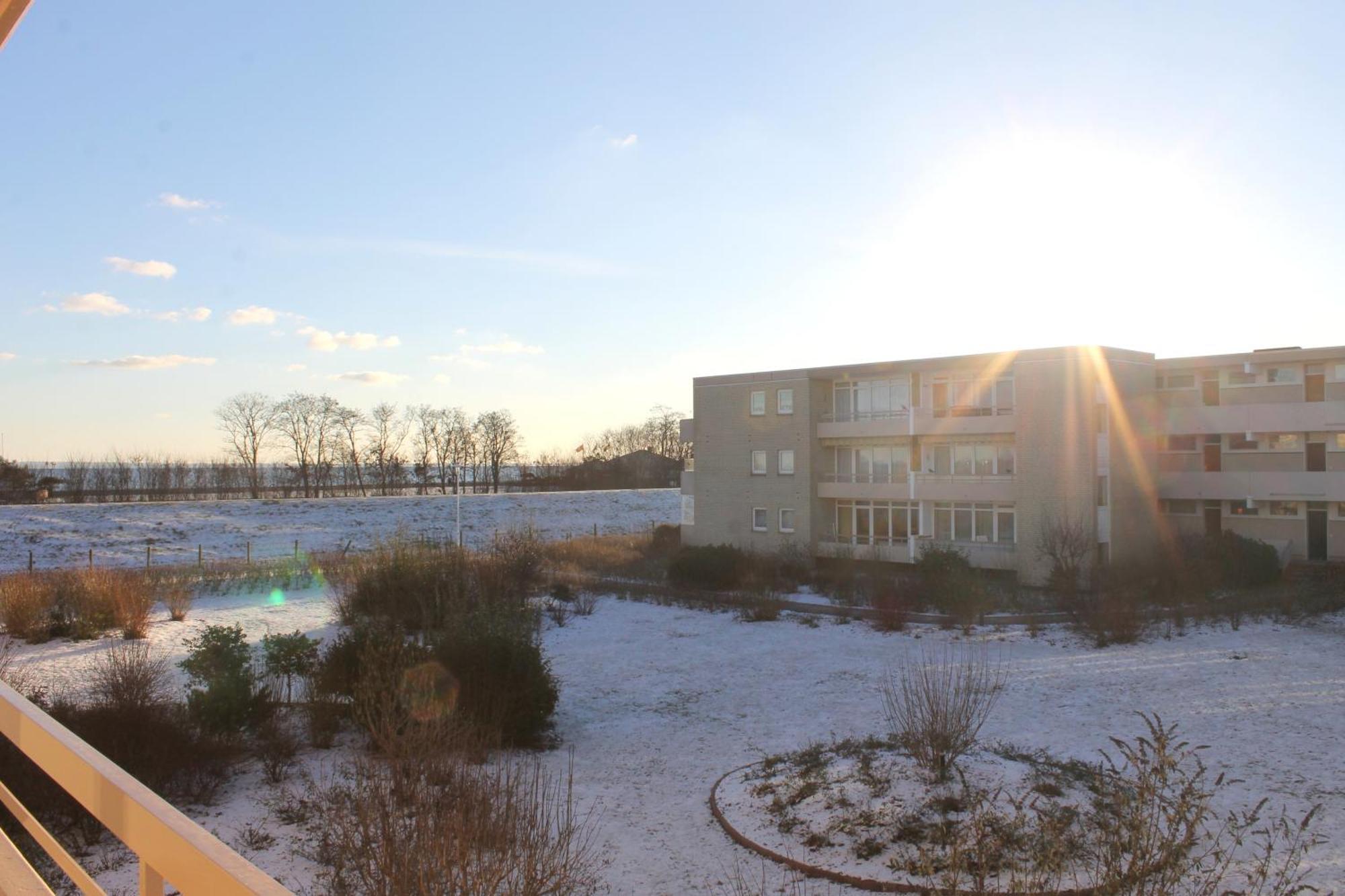 Haus Baltic App 132 - Sonnige Balkonwohnung In Suedwestlage Грёмиц Экстерьер фото